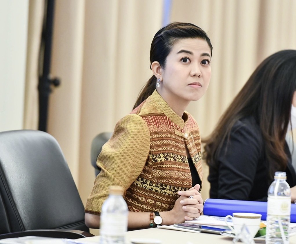 ‘ทิพานัน’ เชื่อ ‘พลเอก ประยุทธ์’ เคารพคำวินิจฉัยของศาลรัฐธรรมนูญ เพราะมาจากการเลือกตั้ง และย้ำไม่ว่าผลออกมาอย่างไรขอคนไทยสามัคคี