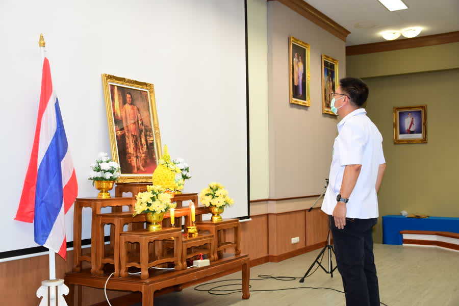 สสจ. ชลบุรี จัดกิจกรรมเนื่องในวันภูมิปัญญาการแพทย์แผนไทยแห่งชาติ