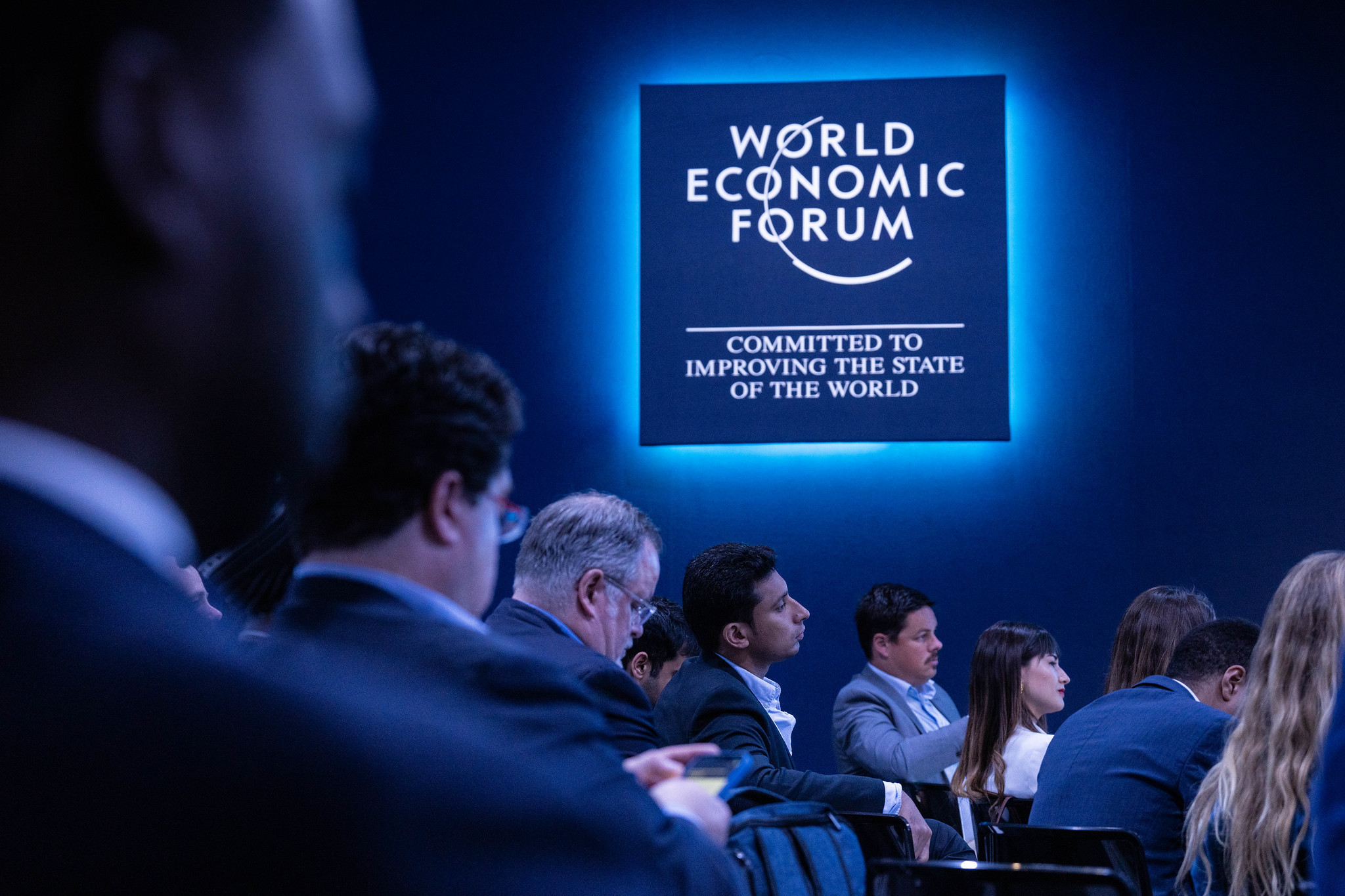 การประชุม World Economic Forum (WEF) ประจำปี 2566 วันที่ 16 มกราคม 2566 ณ เมืองดาวอส สมาพันธรัฐสวิส