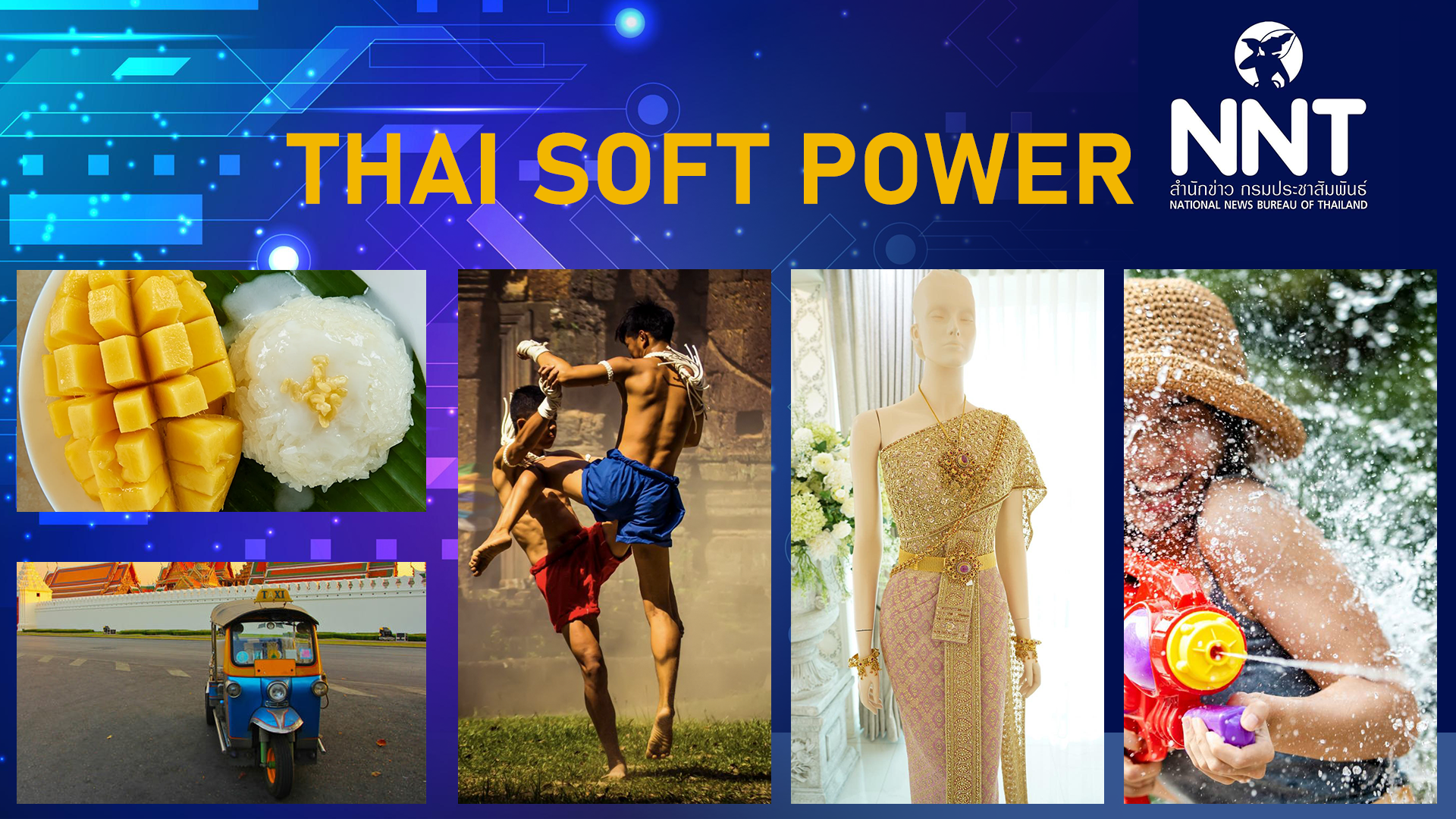 Thai Soft Power
