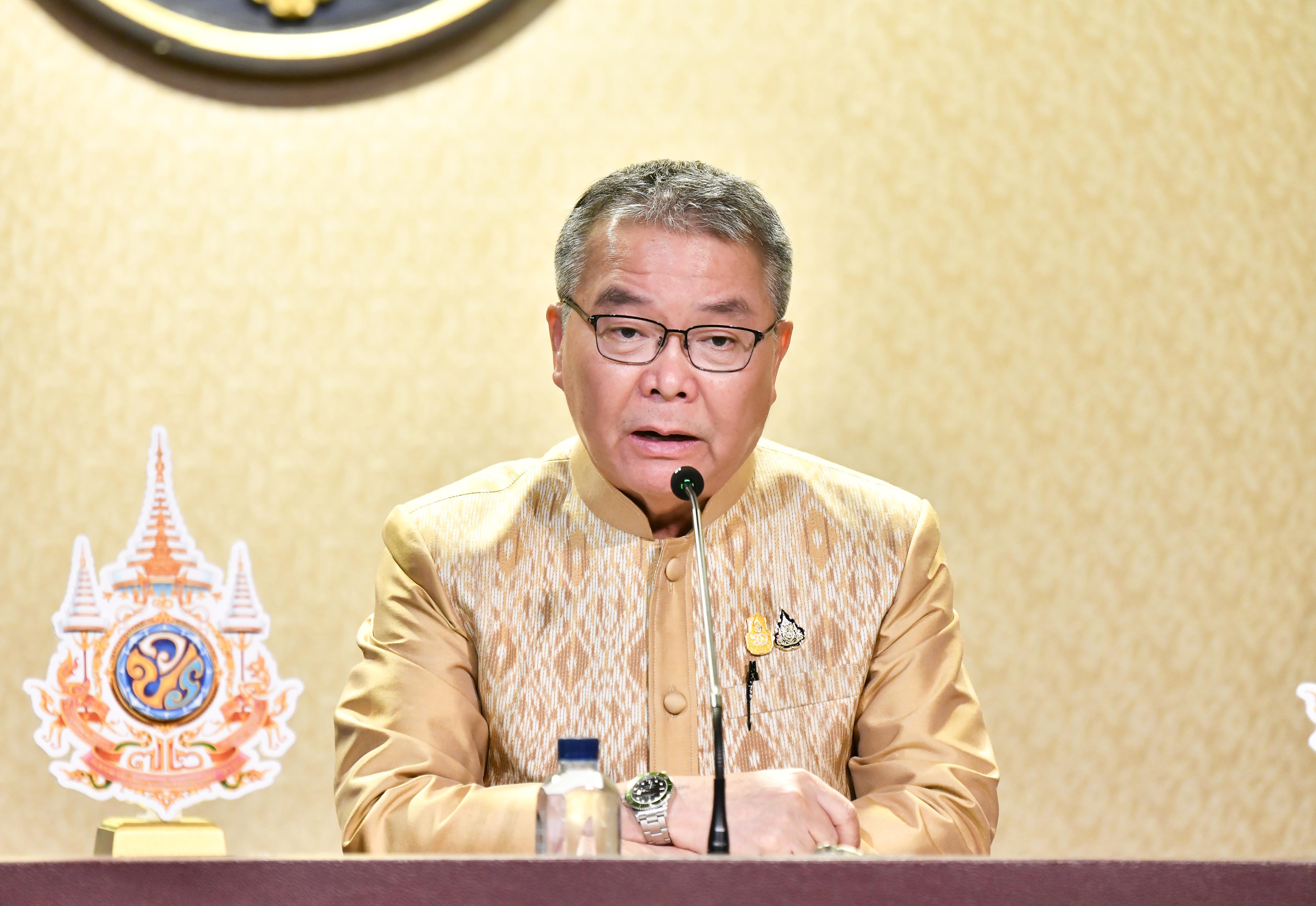  นายกฯ เตรียมให้การต้อนรับ เชค ฮาซีนา นายกรัฐมนตรีบังกลาเทศ เยือนไทยอย่างเป็นทางการในฐานะแขกของรัฐบาล ระหว่างวันที่ 24 - 29 เมษายน 2567