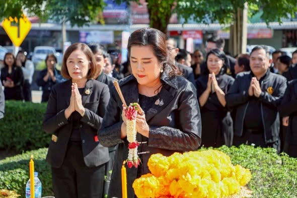 อธิบดีกรมประชาสัมพันธ์ ลงพื้นที่จังหวัดพิษณุโลก ตรวจติดตามสถานการณ์อุทกภัย และมอบโยบาย "การสื่อสารภาวะวิกฤต" ในพื้นที่ สปท. 4