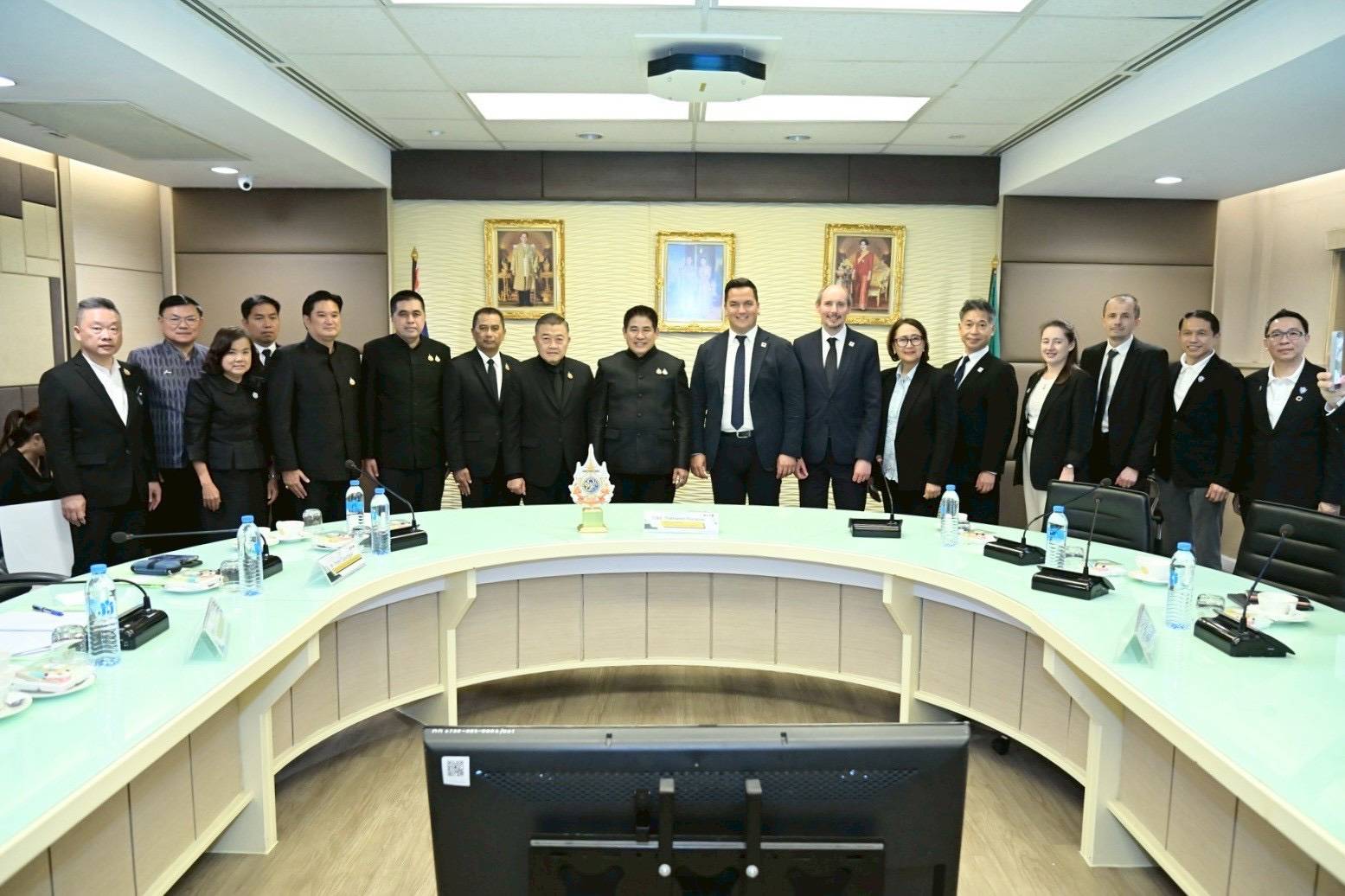 กระทรวงเกษตรฯ โชว์ความพร้อมจัดพืชสวนโลก AIPH ชื่นชมไทยสู่เจ้าภาพโคราช 2572