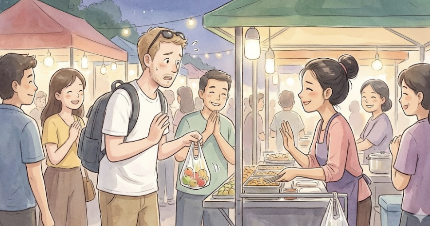 "สยามเมืองยิ้ม" รอยยิ้มที่มีมากกว่าความสุข