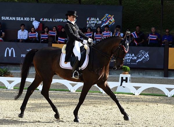 Princess Sirivannavari Nariratana: Thailand’s Royal Athlete and Four‑Time SEA Games Medalist