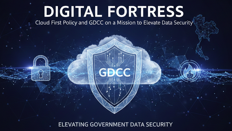 クラウド ファーストと GDCC ポリシー、および政府のデータ セキュリティを強化するという使命