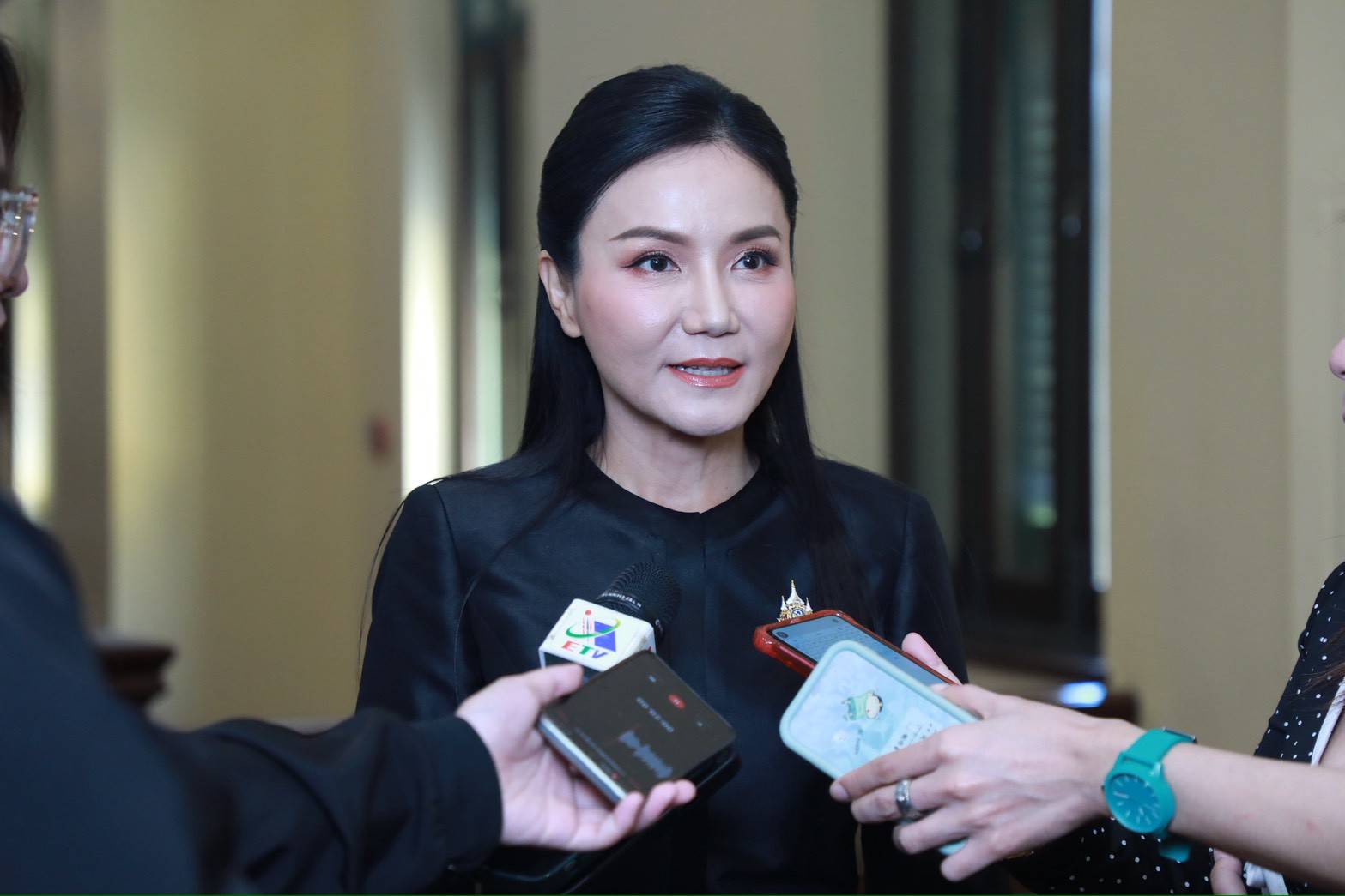 &ldquo;รมว.นฤมล&rdquo; เผย ครม.เห็นชอบขยายเวลา พ.ร.บ.พื้นที่นวัตกรรมฯ ไปอีก 7 ปี เพื่อลดความเหลื่อมล้ำทางการศึกษาอย่างต่อเนื่อง