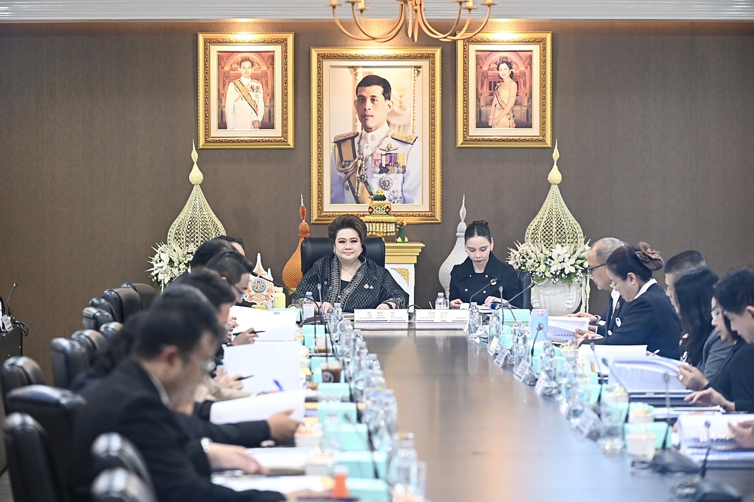 &ldquo;ศุภมาส&rdquo; ขับเคลื่อนงาน &ldquo;ด้านสื่อปลอดภัยและสร้างสรรค์&rdquo; ให้มีประสิทธิภาพ คุ้มค่ากับงบประมาณที่ได้รับจัดสรร