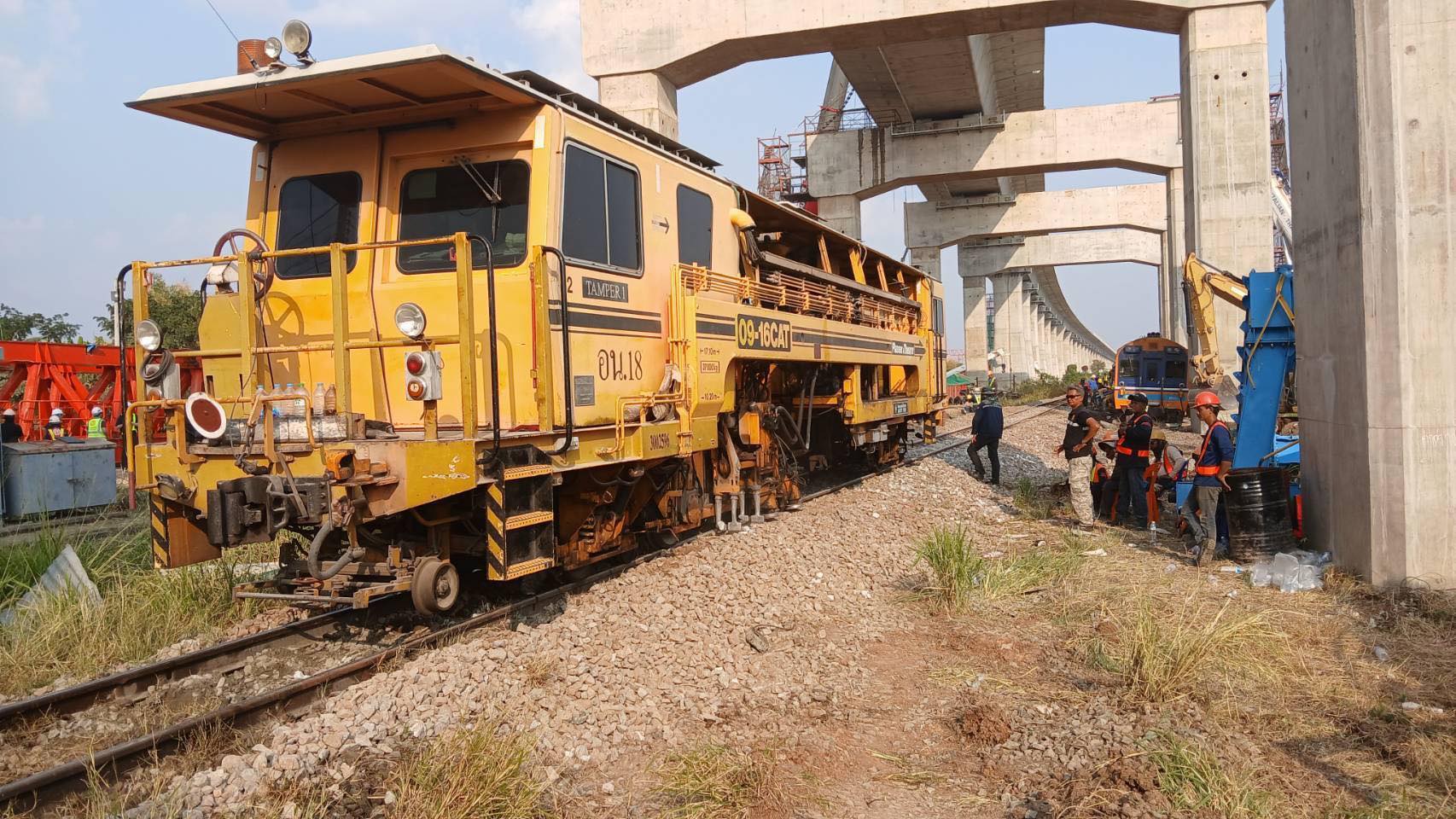 การรถไฟแห่งประเทศไทย ยืนยันความพร้อมเปิดเดินรถสายตะวันออกเฉียงเหนือ ช่วงชุมทางแก่งคอย &ndash; ปากช่อง &ndash; นครราชสีมา หลังยกระดับมาตรการความปลอดภัยเข้มงวดทุกมิติ