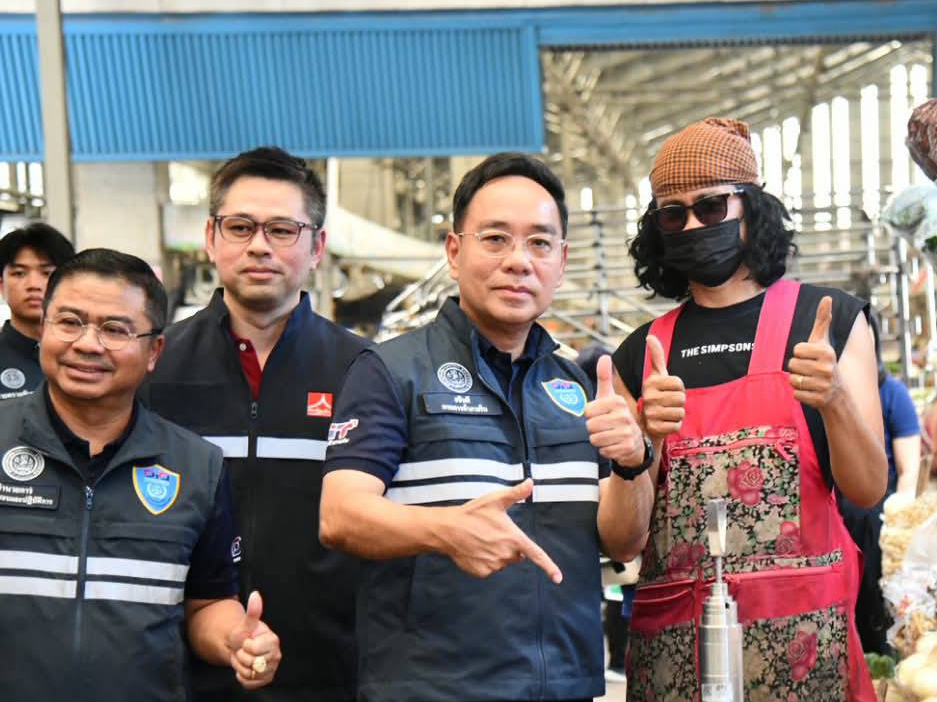 กรมการค้าภายใน ลงพื้นที่ตรวจเข้ม หลังเกิดกระแสโซเซียลถึงราคาสินค้า ย้ำ ตลาด-ห้าง-ปั๊มน้ำมัน จำหน่ายปกติทั่วประเทศ เตือนห้ามฉวยโอกาสขึ้นราคา พบดำเนินคดีทันที