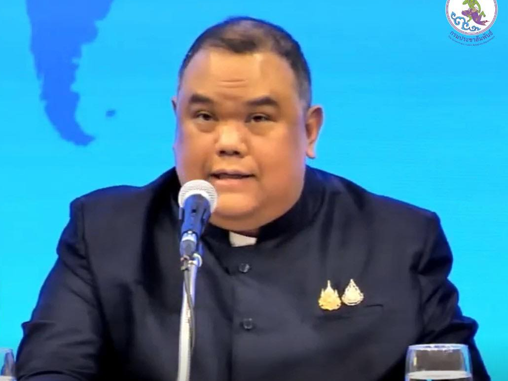 กระทรวงการต่างประเทศ ยืนยัน ข่าวไทยลงนามในสนธิสัญญาในกรอบความร่วมมืออินโดแปซิฟิก อนุญาตให้สหรัฐฯ ให้ไทยเป็นฐานทัพ ไม่เป็นความจริง