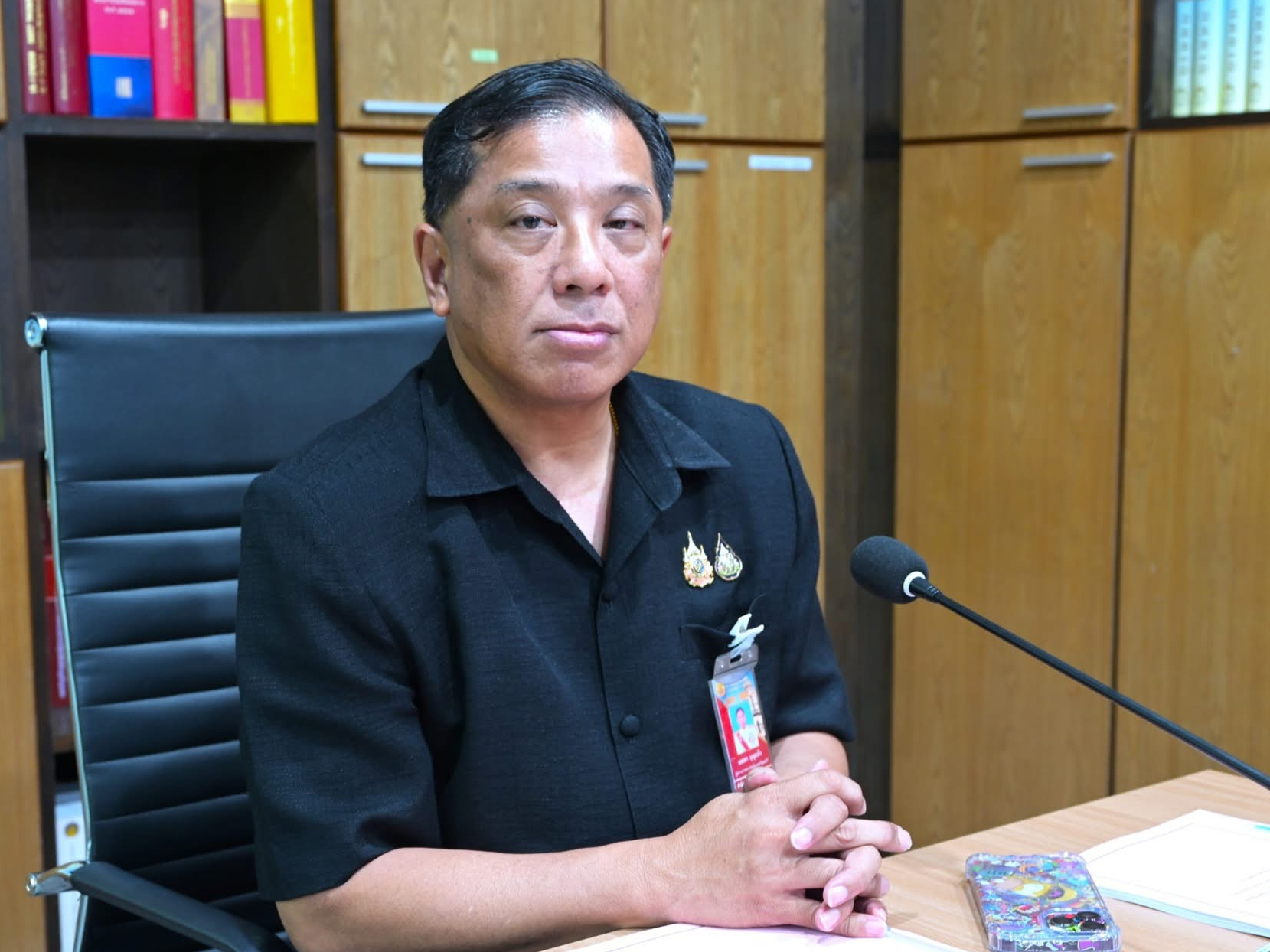 การประชุมคณะกรรมการธง ครั้งที่ ๒/๒๕๖๙