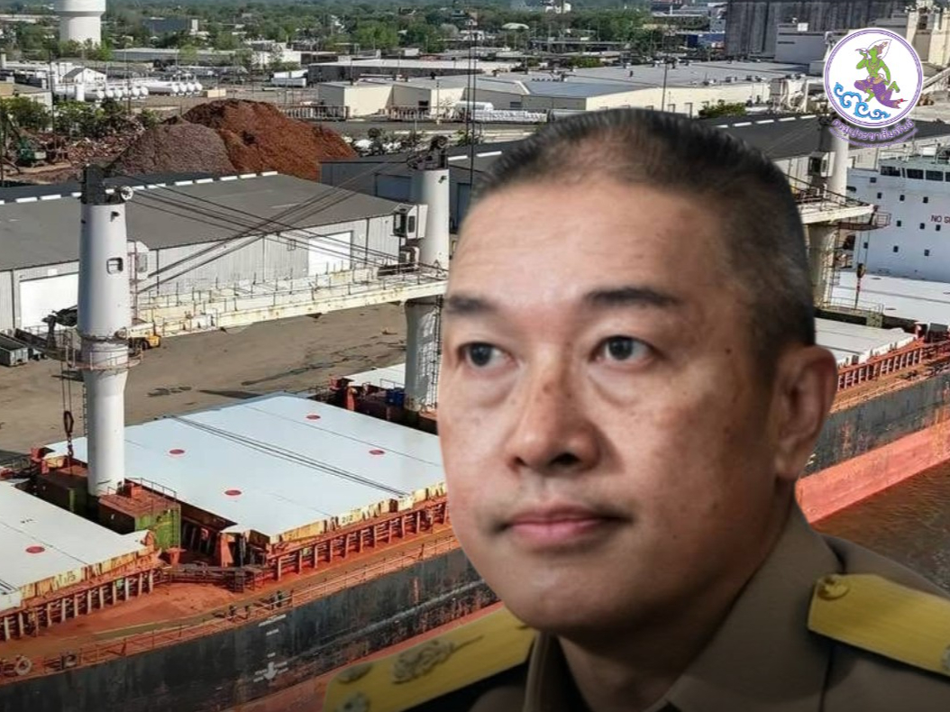 กองทัพเรือแจ้งเตือนภัยเพิ่มเติม แนะเรือไทยเพิ่มความระมัดระวัง &ldquo;ทุ่นระเบิด&rdquo; ในอ่าวเปอร์เซีย&ndash;อ่าวโอมาน และช่องแคบฮอร์มุซ