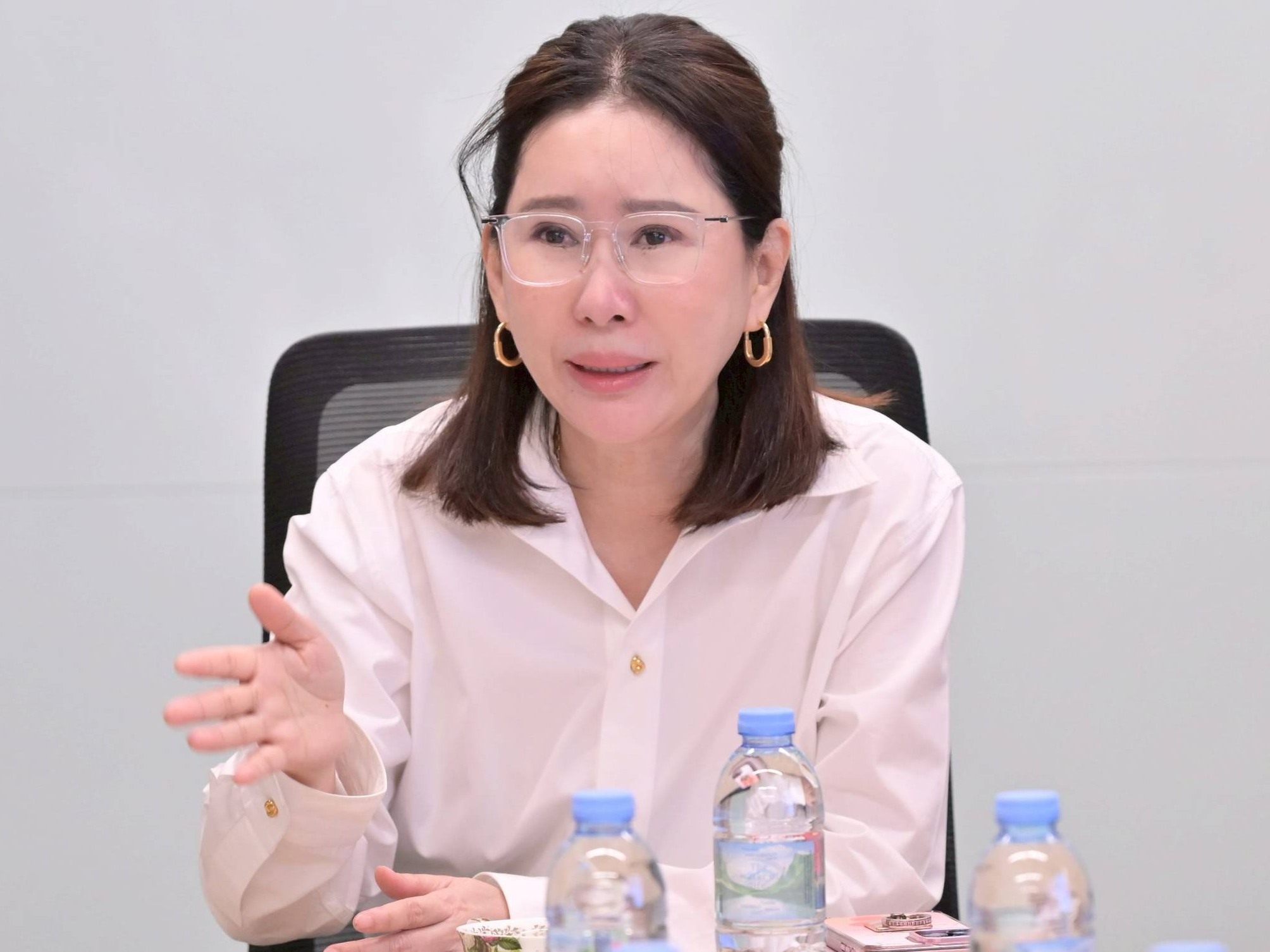 ปลัดกระทรวงฯ ถกเข้ม อัพเดทสถิตินักท่องเที่ยวช่วงสถานการณ์ตะวันออกกลาง ย้ำมาตรการรับมือกระตุ้นท่องเที่ยวไทย