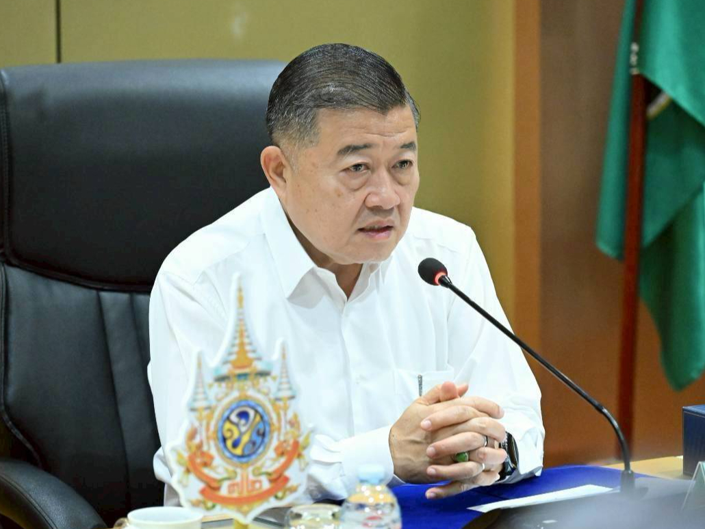 กระทรวงเกษตรฯ อัปเกรด &ldquo;แอปฯ พิรุณราช&rdquo; สู่ One Stop Service เต็มรูปแบบ ตั้งเป้าบริการเข้าถึงง่าย-พึ่งพาได้จริง