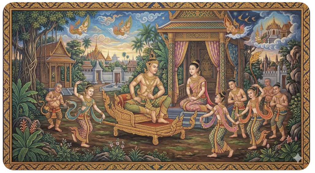 อิเหนา ยอดแห่งบทละครรำ มหากาพย์ความรักและสงครามฉบับไทย-ชวา