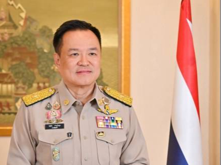 "นายกฯ อนุทิน" บันทึกเทปคำปราศรัย 134 ปีกระทรวงมหาดไทย ย้ำแนวทางการทำงานคนมหาดไทยที่ต้องปรับเปลี่ยนให้ทันโลก ทันสมัย และทันท่วงที อยู่ตลอดเวลา