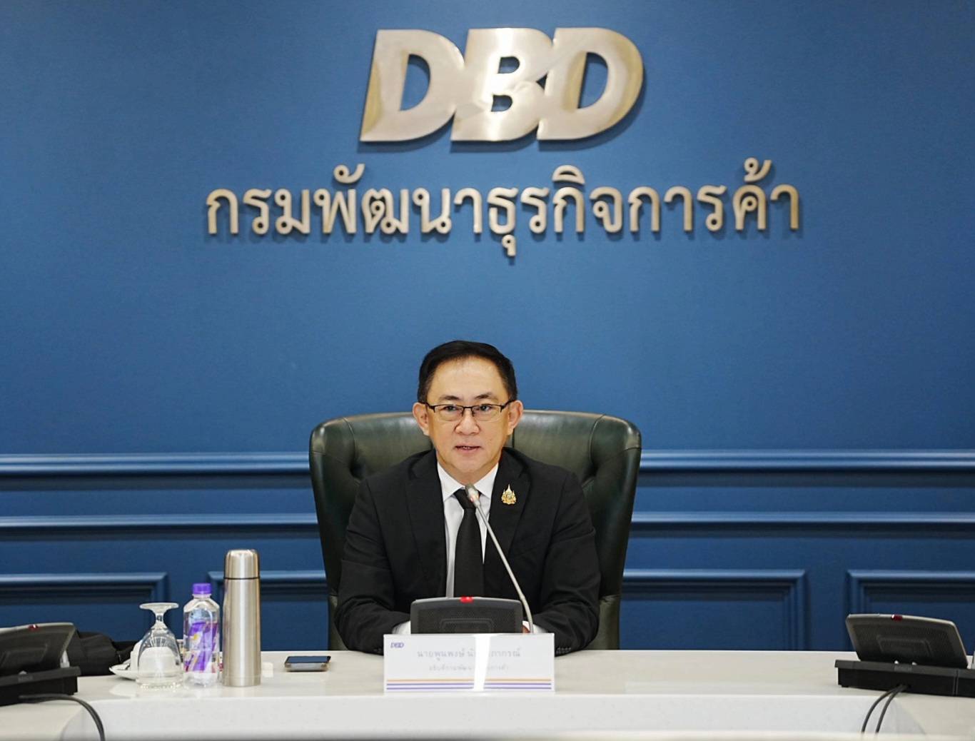 "กรมพัฒนาธุรกิจการค้า" เปิดปฏิบัติการตัดตอน นอมินี คุมเข้มต่างชาติ ใช้คนไทยเป็นตัวแทนอำพราง