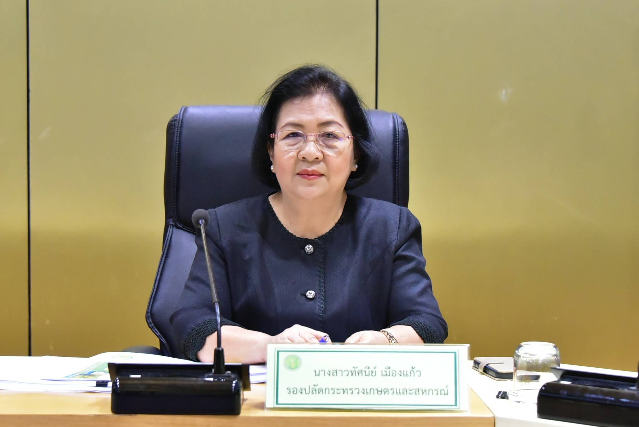 กระทรวงเกษตรฯ ปรับเกณฑ์ช่วยเกษตรกรปี 69 เพิ่มค่าแรง-วัสดุ ขยายความคุ้มครอง "ไม้ผลชะงักงัน-แมลงเศรษฐกิจ