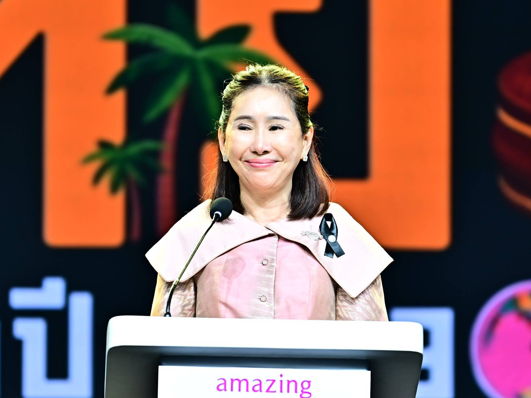 ปลัดท่องเที่ยวฯ เปิดงานเทศกาลเที่ยวเมืองไทย ครั้งที่ 44 เดินหน้าท่องเที่ยวคุณภาพ “Value over Volume” กระตุ้นเศรษฐกิจและเที่ยวไทยยั่งยืน