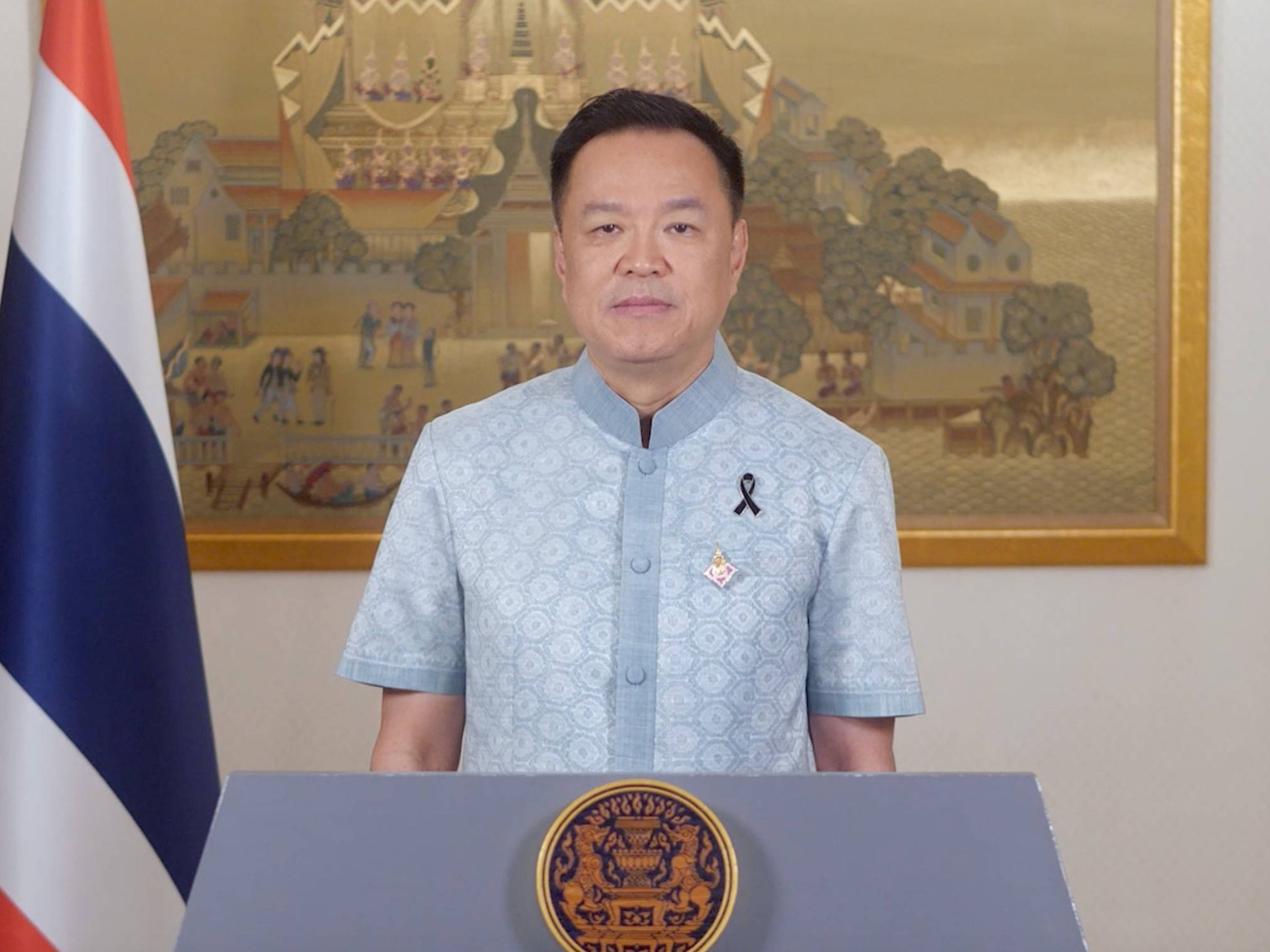 นายกรัฐมนตรี กล่าวคำปราศรัยเนื่องในวันอนุรักษ์มรดกไทย ประจำปี พ.ศ. 2569 รัฐบาลน้อมนำแนวทางตามพระราชปณิธานฯ ด้านการอนุรักษ์ ส่งเสริม ฟื้นฟู พัฒนาต่อยอดองค์ความรู้ด้านวัฒนธรรมในทุกแขนง ให้มรดกทางวัฒนธรรมไทยก้าวไกลสู่เวทีนานาชาติ