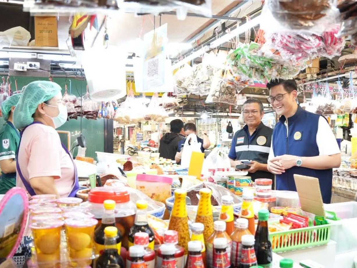 พาณิชย์เดินหน้า &ldquo;ไทยช่วยไทย&rdquo; ห้างท้องถิ่นขานรับ ร่วมลดภาระ ลดค่าครองชีพประชาชน
