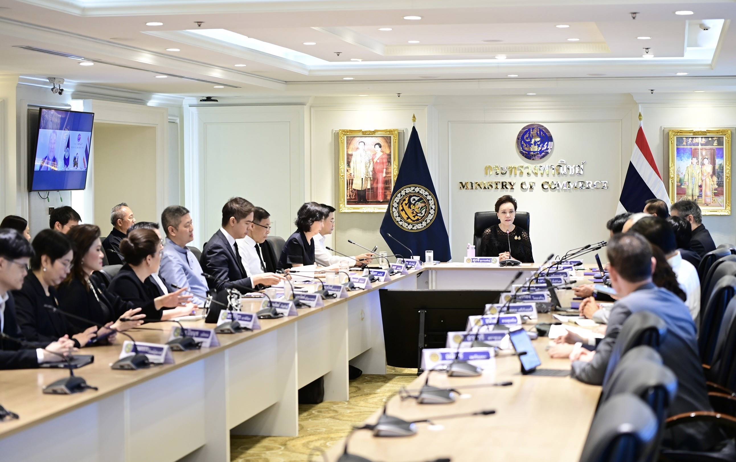 รองนายกฯ &ldquo;ศุภจี&rdquo; เตรียมตั้งทีมที่ปรึกษาเศรษฐกิจ-การค้า เสริมเขี้ยวเล็บรัฐบาลสู้เวทีโลก คนเก่งเต็มทีม