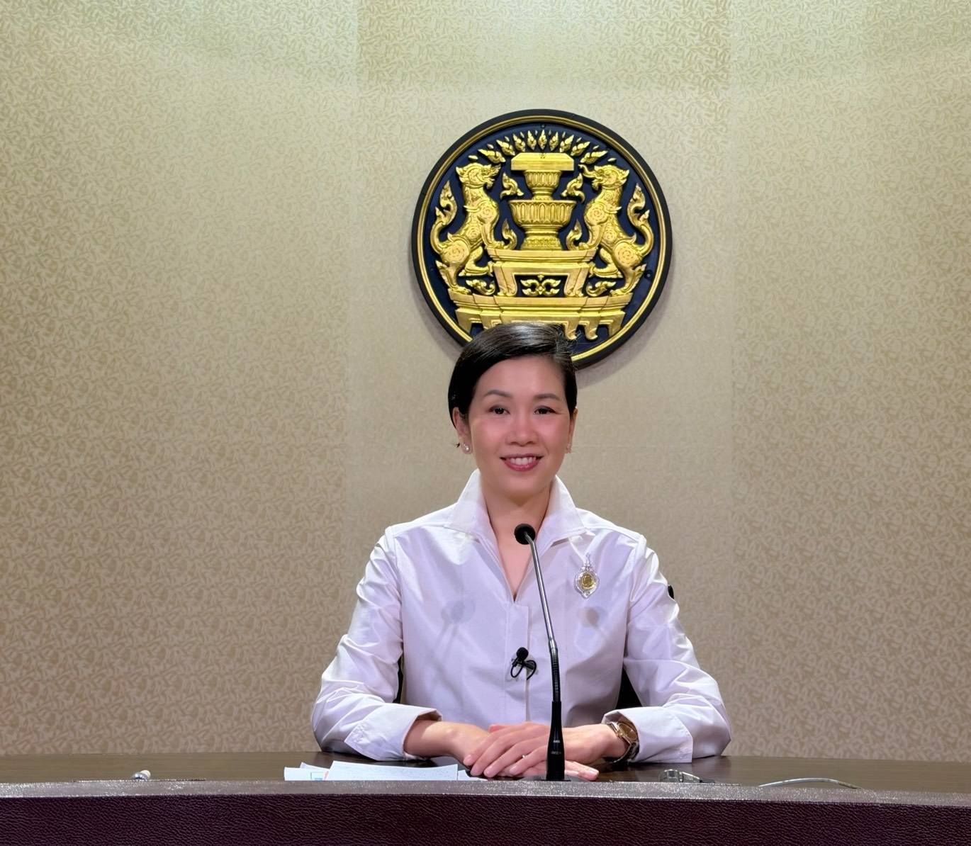 นายกฯ &ldquo;อนุทิน&rdquo; ขอบคุณ ครม. แจงนโยบายสภาฯ 2 วันเต็ม ย้ำพร้อมหนุนทำงานเต็มที่ มุ่งประโยชน์ประชาชน