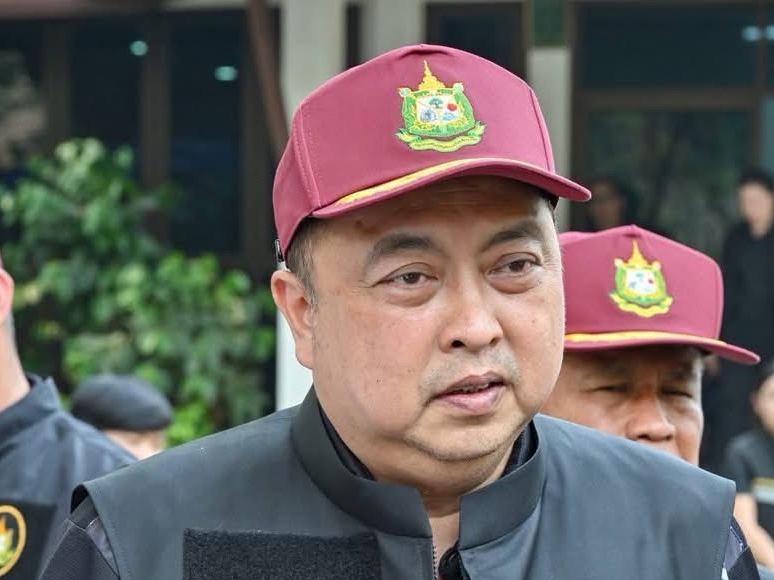 อุทยานแห่งชาติเขื่อนศรีนครินทร์ สนธิกำลังรวบผู้ต้องหาลักลอบเผาป่าและแปรรูปไม้หวงห้าม ขานรับนโยบาย "รมว.ทส." ที่เน้นย้ำการบังคับใช้กฎหมายอย่างเด็ดขาดในช่วงฤดูวิกฤตไฟป่า