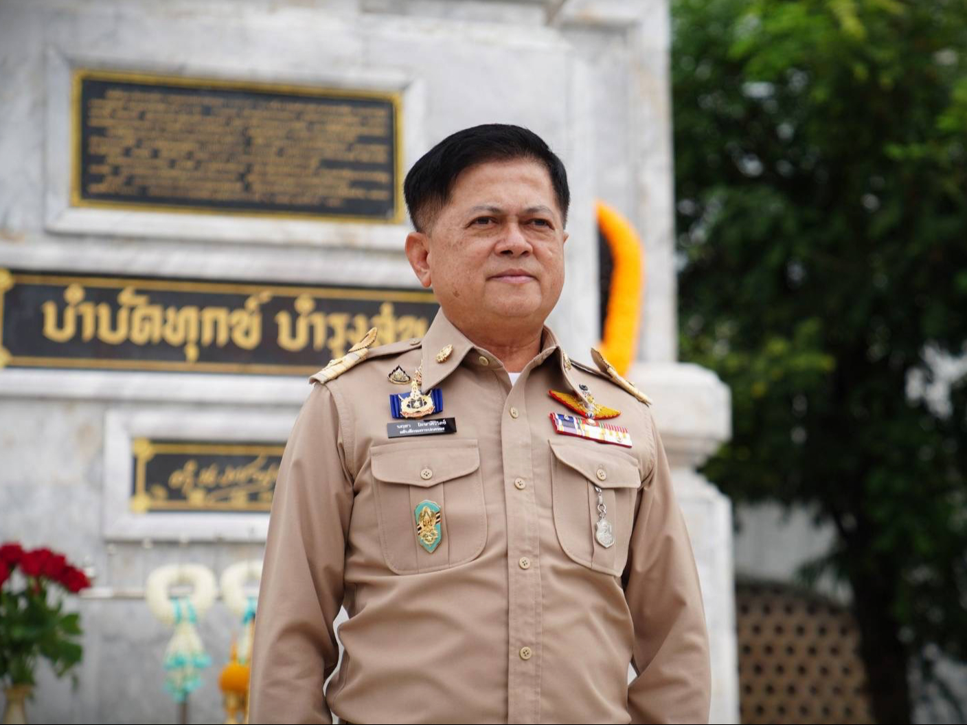 กรมการปกครองขานรับนโยบายรัฐบาล จับมือพาณิชย์ ลดภาระค่าครองชีพ สั่งการด่วนอำเภอขับเคลื่อนในพื้นที่