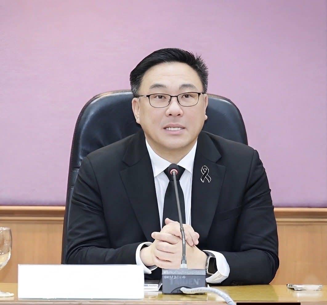 &ldquo;จุลพันธ์&rdquo; เพิ่มสิทธิทันตกรรมประกันสังคม ลดภาระค่าใช้จ่ายผู้ประกันตน เริ่ม 1 พ.ค. 69