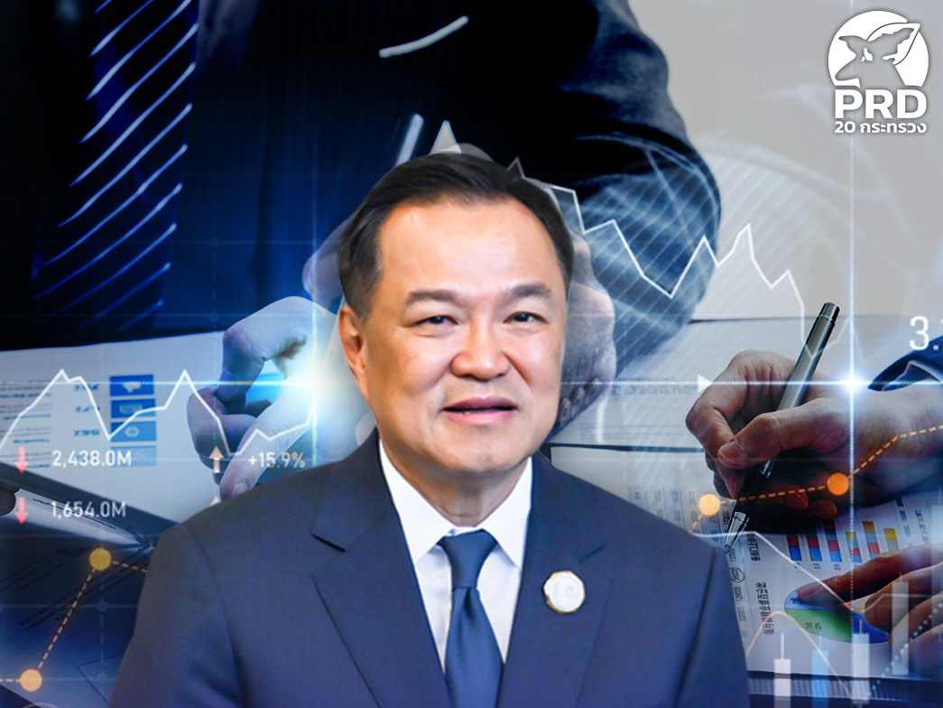 นายกฯ ยินดี Moody&rsquo;s ปรับมุมมองไทยเป็น &ldquo;มีเสถียรภาพ&rdquo; คงอันดับ Baa1 สร้างความเชื่อมั่นนักลงทุน