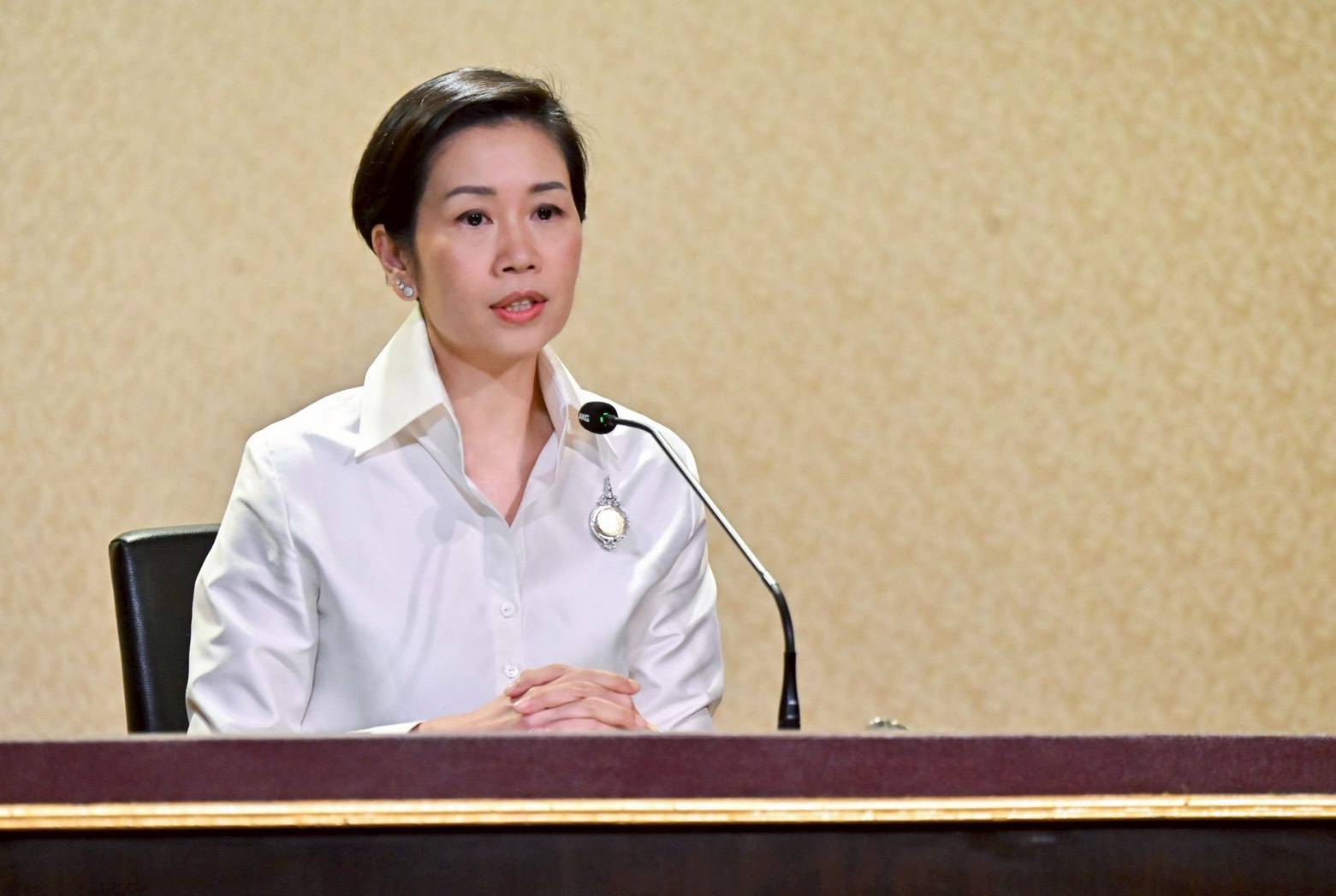 รัฐบาลแจงเหตุผล ที่ประชุม สมช. มีมติ ยกเลิก MOU 2544 ทำทันทีตามที่แถลงนโยบายต่อรัฐสภา