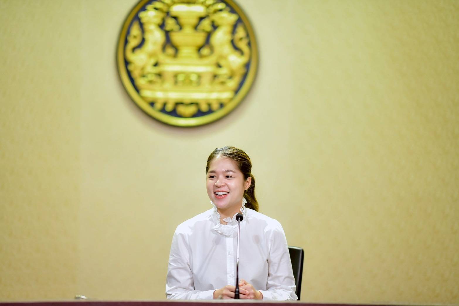 รัฐบาลแจงลูกหนี้ &ldquo;กยศ.&rdquo; อย่ากังวล หลังแอป กยศ. Connect คลาดเคลื่อนแสดงยอดหนี้ไม่ตรง ยืนยันผู้กู้ยืมเงิน กยศ. ได้รับการบันทึกไว้ในระบบอย่างครบถ้วน ถูกต้อง ไม่มีการสูญหายแต่อย่างใด