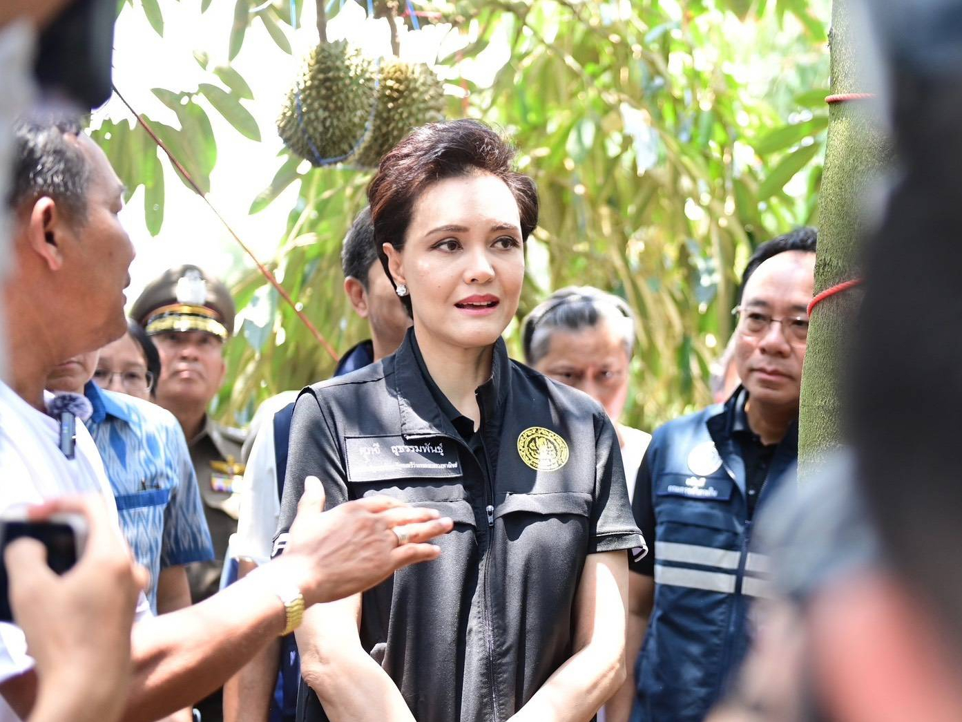 "พาณิชย์" ห่วงชาวสวนจันทบุรี สั่งเร่งสำรวจความเสียหายและช่วยเหลือเกษตรกรโดยเร็วที่สุด