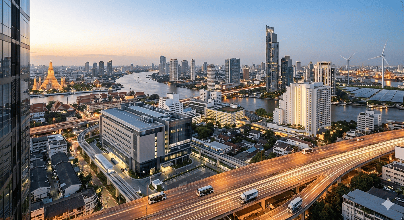 ถอดรหัสเสถียรภาพเงินบาทและ FDI ล้านล้าน: ปราการเศรษฐกิจไทยท่ามกลางความท้าทายโลก