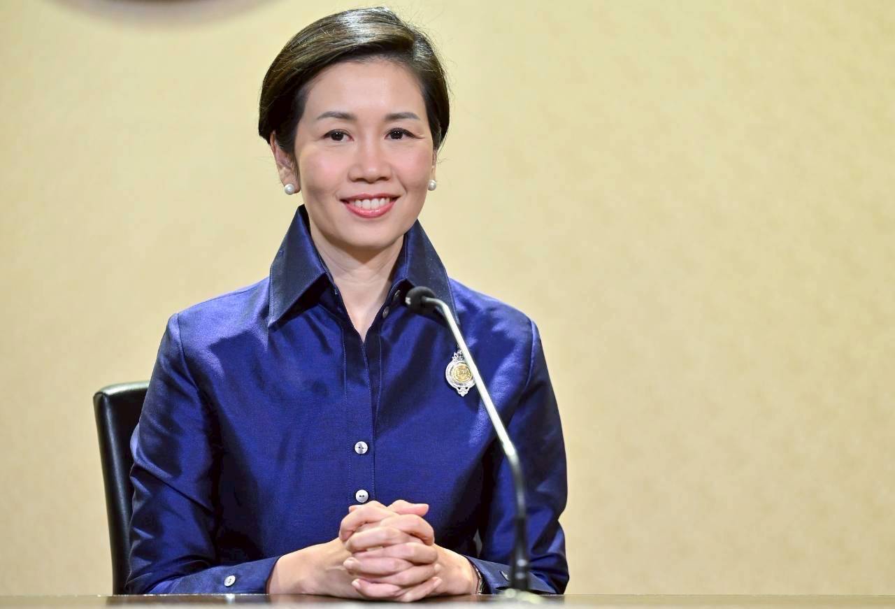โฆษกรัฐบาลสรุปภาพรวมด้านการต่างประเทศเพื่อคนไทยรอบสัปดาห์