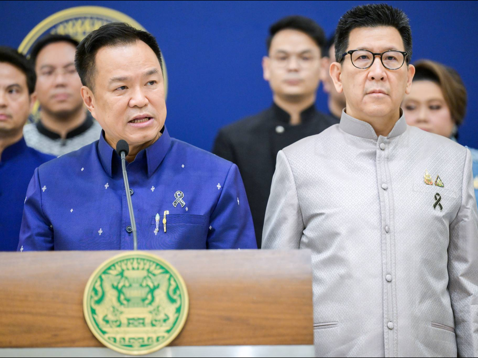 นายกฯ แถลงมติ ครม. ออก พรก. กู้เงิน รับมือวิกฤตพลังงาน เน้นช่วยกลุ่มเปราะบาง-เกษตรกร-SME พร้อมวางโครงสร้างสู่พลังงานสะอาด