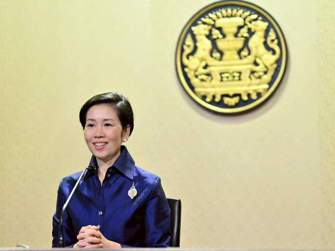 ไทยเดินหน้ายกระดับโครงสร้างพื้นฐาน ดึงลงทุนดิจิทัล&ndash;พลังงานสะอาด รองรับอุตสาหกรรมอนาคต