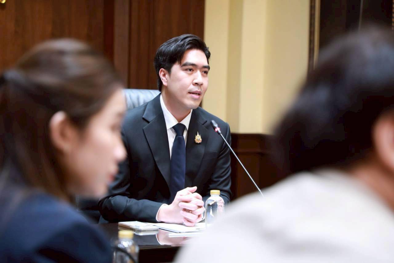 'โฆษก ศธ.' ป้ายแดง เผยนโยบาย &ldquo;1-2-5&rdquo; ปฏิวัติการสื่อสารยุคดิจิทัล มุ่งสร้างความเชื่อมั่น &ldquo;เข้าใจ-เข้าถึง&rdquo; ทุกกลุ่มเป้าหมาย