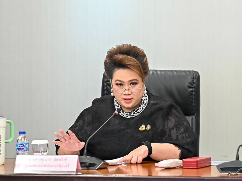 &ldquo;ศุภมาส&rdquo; มอบ &ldquo;ประเดิมชัย-พัชรินทร์&rdquo; ติดตามเคส &ldquo;โซลาร์เซลล์ไม่ได้มาตรฐาน&rdquo; หลังร่วมวงหารือ พลังงาน-สมอ.-สคบ. เตรียมยกระดับ อุปกรณ์โซลาร์เซลล์เป็น &ldquo;สินค้าควบคุมฉลากเป็นการเฉพาะ&rdquo;