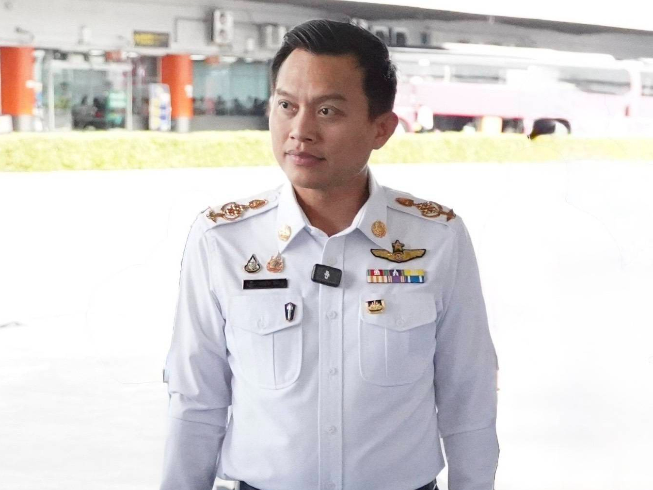 &ldquo;BKS&rdquo; รับนโยบาย &ldquo;สิริพงศ์&rdquo; ตรวจเข้มสารเสพติดพนักงานขับรถโดยสารบริษัท และรถร่วมฯ ณ หมอชิต 2 สร้างความเชื่อมั่นให้ประชาชน ยกระดับความปลอดภัยขนส่งสาธารณะ