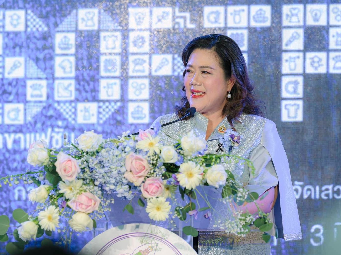 กรมประชาสัมพันธ์ เดินหน้าขับเคลื่อน Soft Power แฟชั่น ยกระดับผ้าไทยและภูมิปัญญาท้องถิ่นสู่สาก