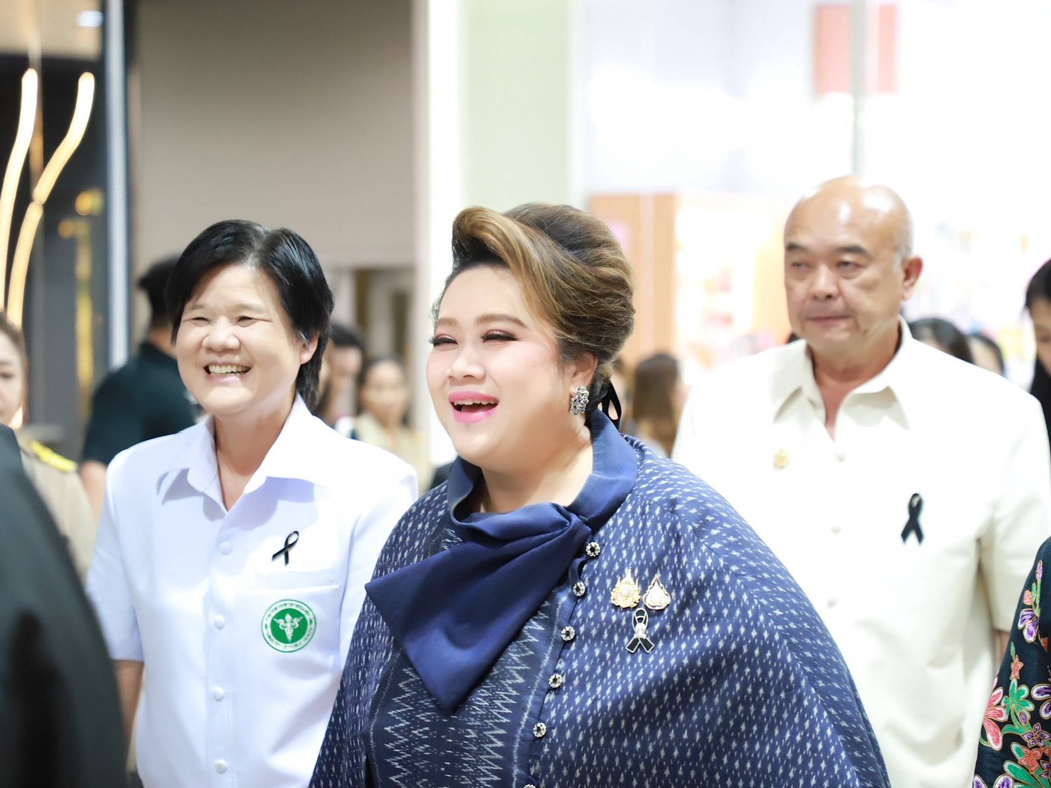 &ldquo;ศุภมาส&rdquo; บุกหาดใหญ่ ลุยตรวจคลินิกเสริมความงาม ลั่น! ทุกคลินิกต้องมีสัญญา เจอเอาเปรียบผู้บริโภคฟันทันที