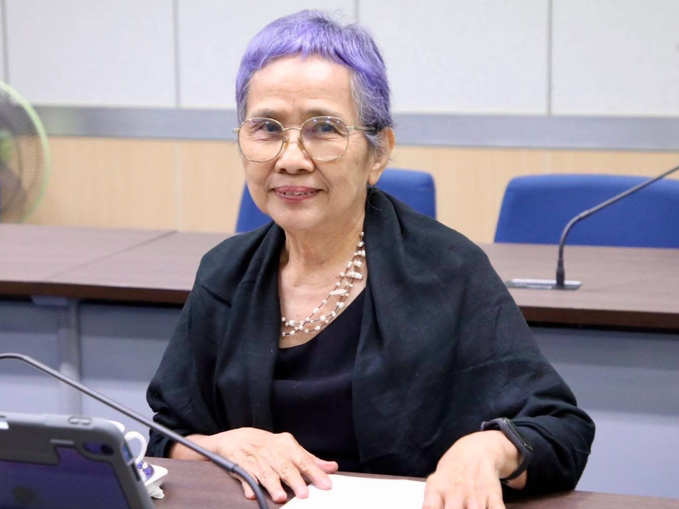 คำถวายอาลัยแด่ &ldquo;พระองค์ภา&rdquo; โดย อ. ชมัยพร บางคมบาง ศิลปินแห่งชาติ สาขาวรรณศิลป์ ปี 2557