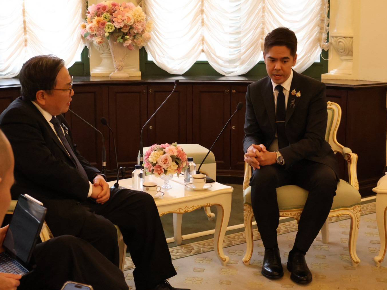 ผู้แทนการค้าไทย หารือ กรรมการผู้จัดการธนาคารโลก (World Bank) เจาะลึกเชิงเทคนิคด้านนโยบายการค้า ดึงความเชี่ยวชาญระดับโลกตั้ง &ldquo;กองทุน FTA&rdquo; พร้อมดันไทยเข้า OECD