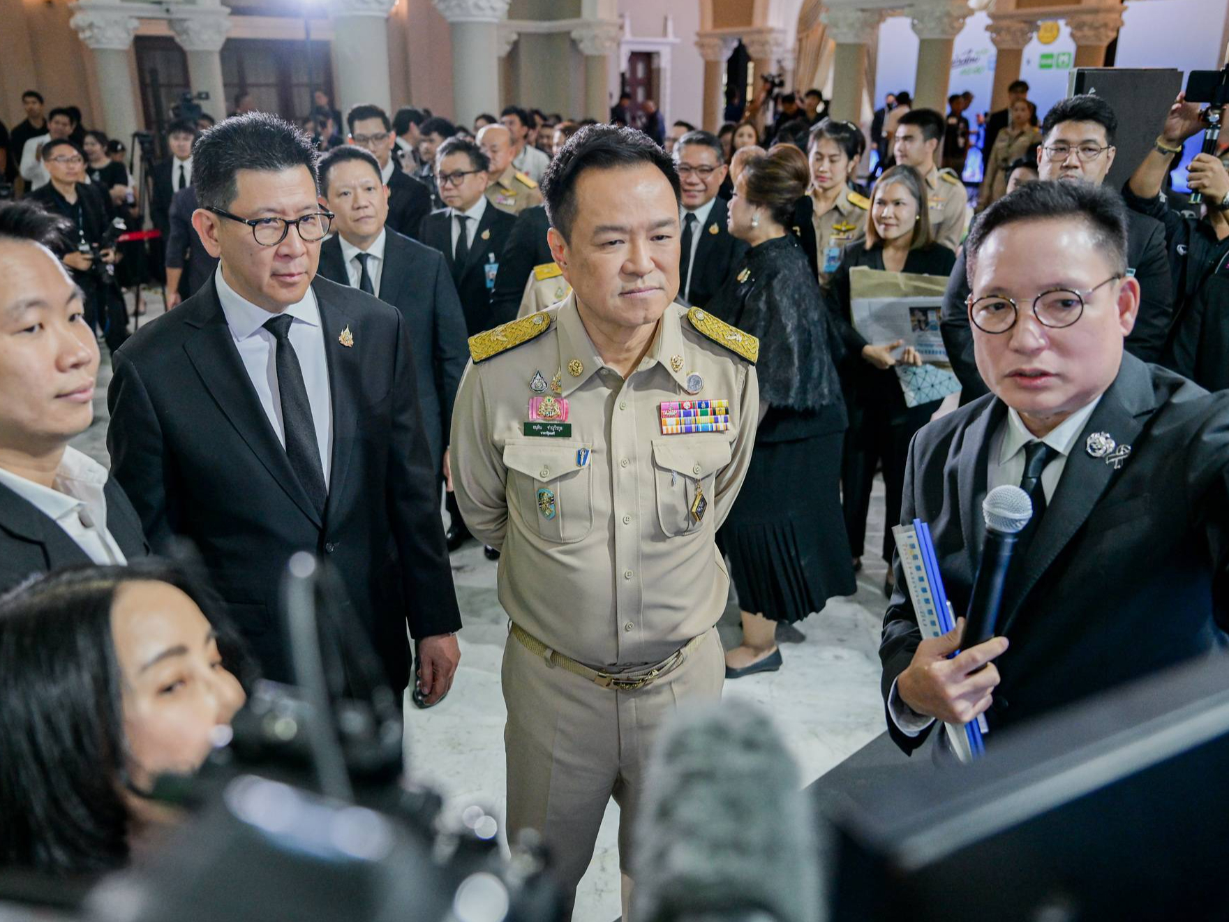 นายกฯ เปิด &ldquo;ไทยช่วยไทย พลัส (60/40)&rdquo; ผนึกแพลตฟอร์มส่งอาหาร กระตุ้นการใช้จ่าย หนุนผู้ประกอบการรายย่อยทั่วประเทศ