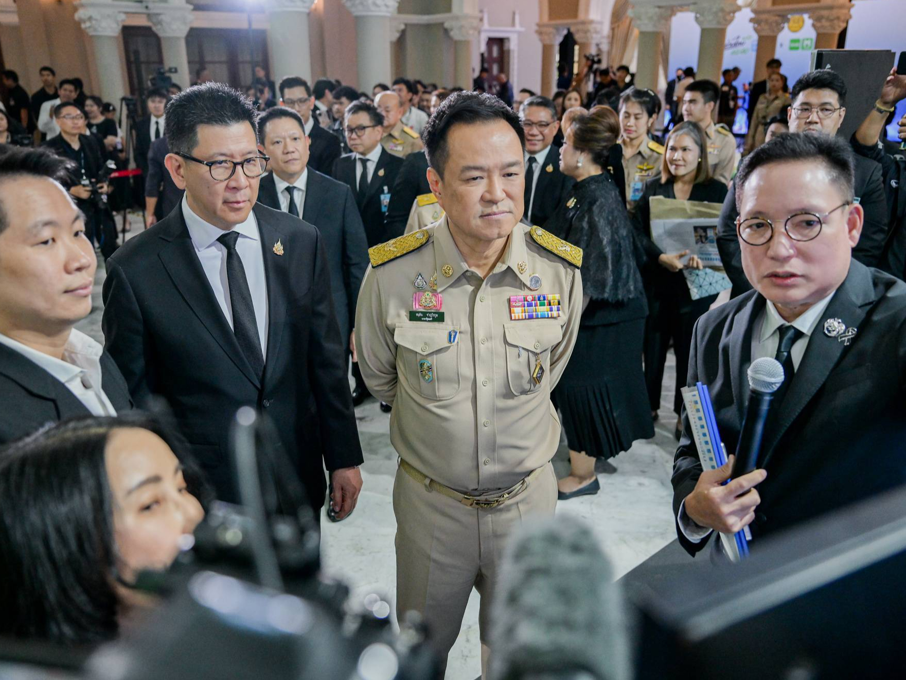 นายกฯ เปิด &ldquo;ไทยช่วยไทย พลัส (60/40)&rdquo; ผนึกแพลตฟอร์มส่งอาหาร กระตุ้นการใช้จ่าย หนุนผู้ประกอบการรายย่อยทั่วประเทศ
