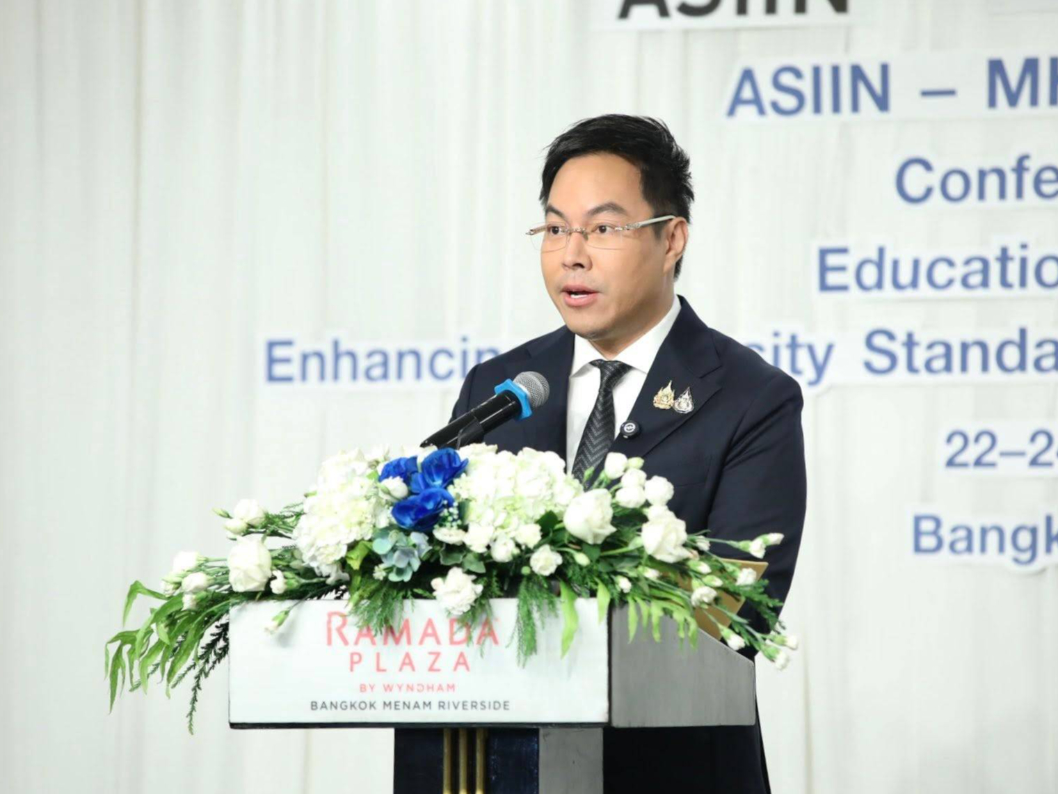 ศธ. ผนึก อว. สร้างประวัติศาสตร์ใหม่ ชูนวัตกรรม "Joint Accreditation" เพื่อยกระดับมาตรฐานคุณภาพการศึกษาระหว่างประเทศไทย และประเทศเยอรมนี
