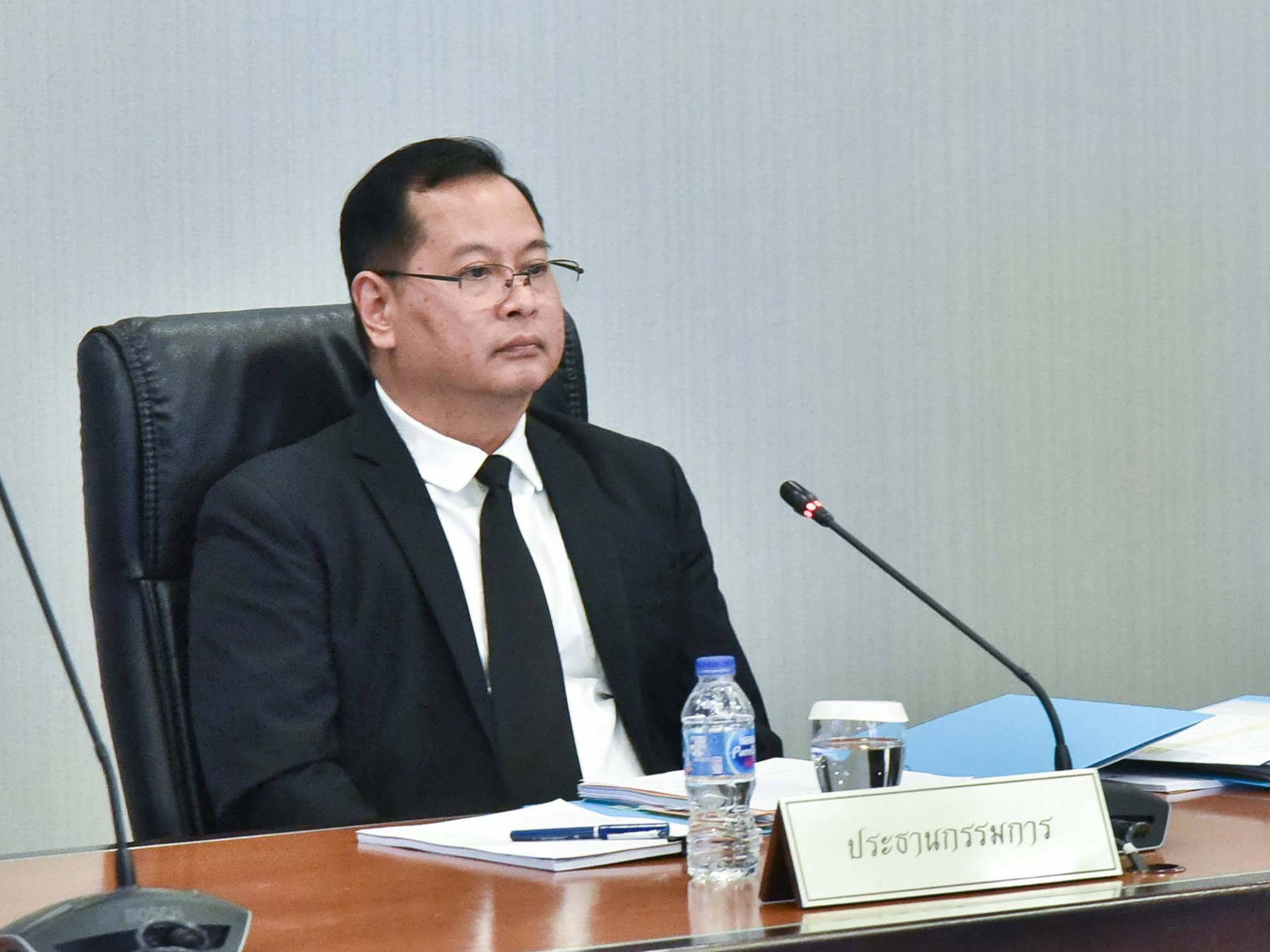 รองนายกฯ ปกรณ์ ประชุม คกก. ปกค. กำชับทุกหน่วยงานเร่งขับเคลื่อนการป้องกันและปราบปรามการค้ามนุษย์ เดินหน้า Thailand TIP Zero 2030
